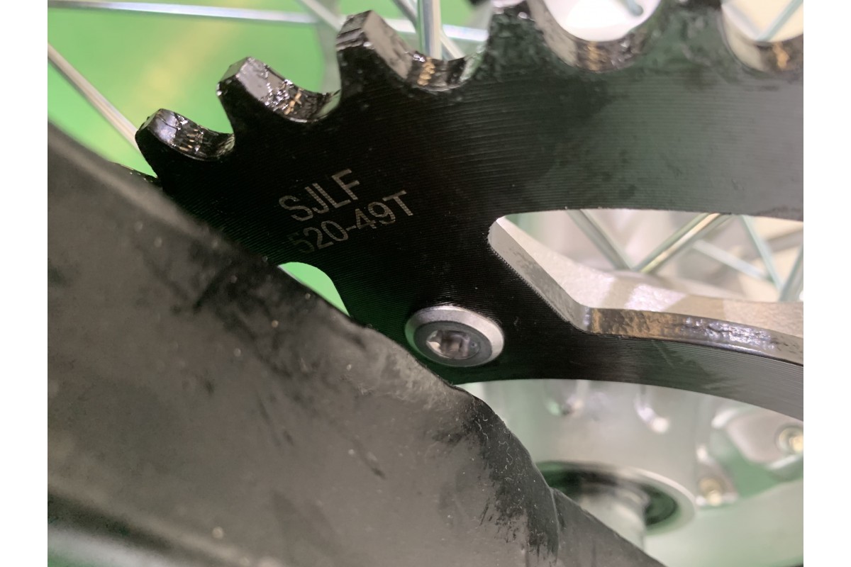 Мотоцикл JHLofr MX PR300 (ZS175FMN) MX26