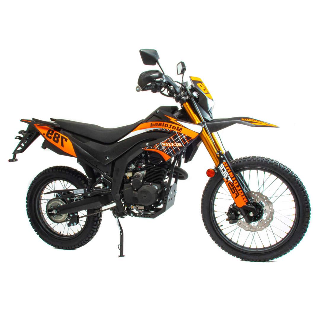 Мотоцикл Motoland 250 ENDURO BLAZER (XF250-B)
