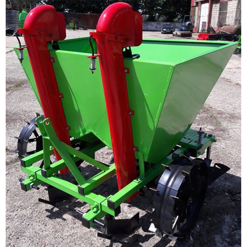 Картофелесажалка навесная Rossel КСН-2ЛУ