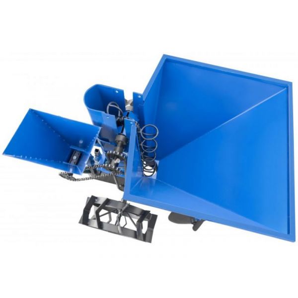 Картофелесажалка КСП-02 (с дозатором для удобрений)