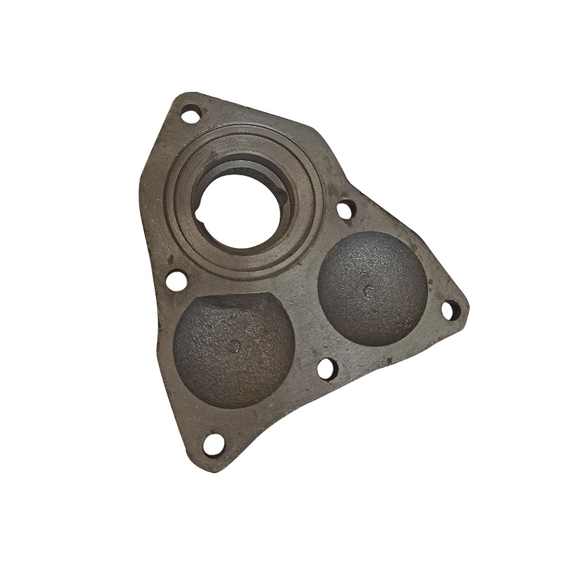 Крышка передняя торцевая для КПП 242/244