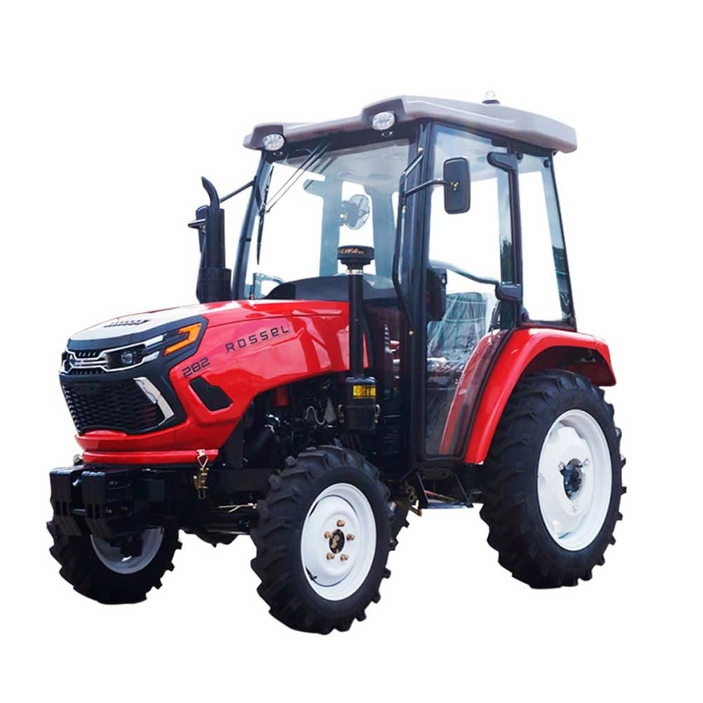 Минитрактор Rossel RT-282D