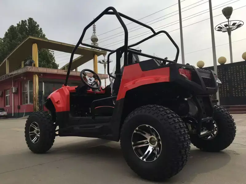 Багги HOOLEOX 150