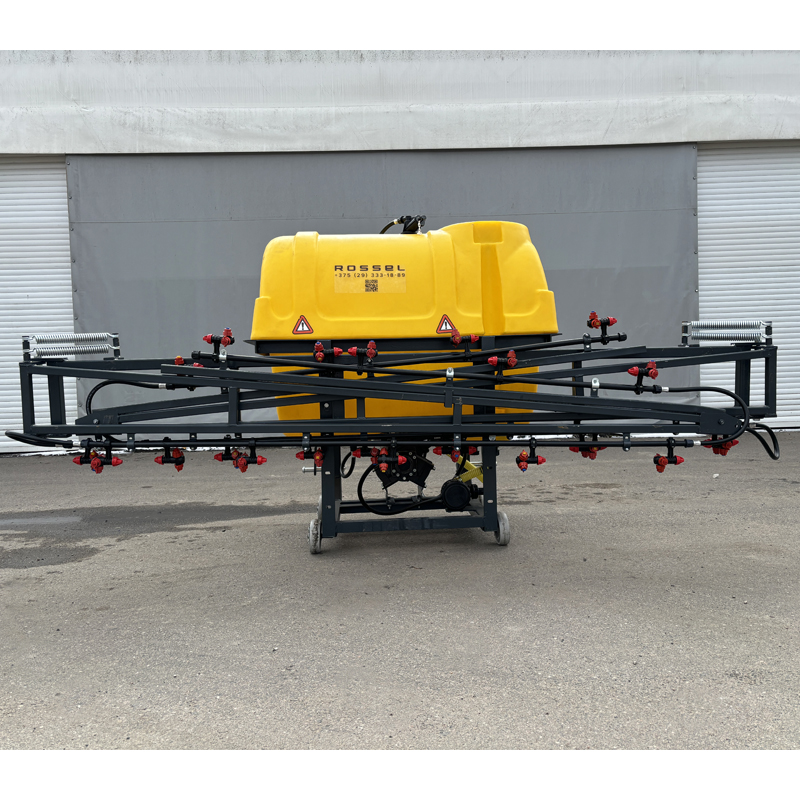 Опрыскиватель полевой навесной Rossel P400