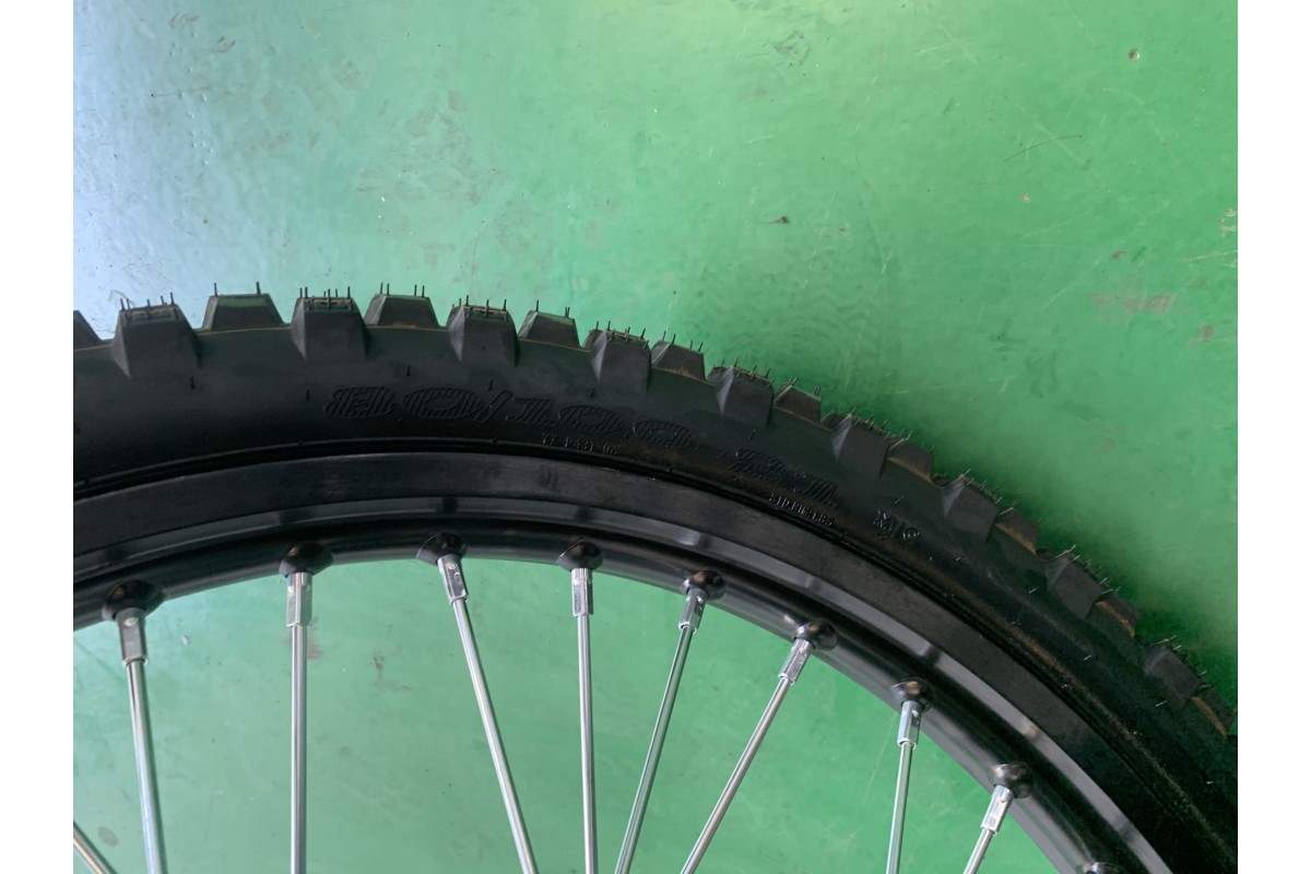 Мотоцикл JHLofr MX CB300 (ZS175FMN) MX26