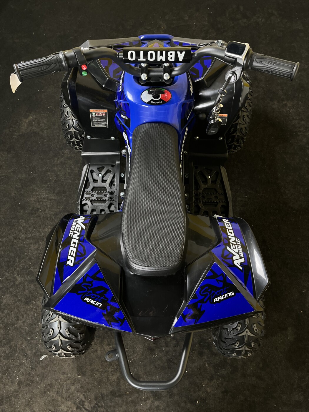 Квадроцикл AMOTO Avenger 1200 W