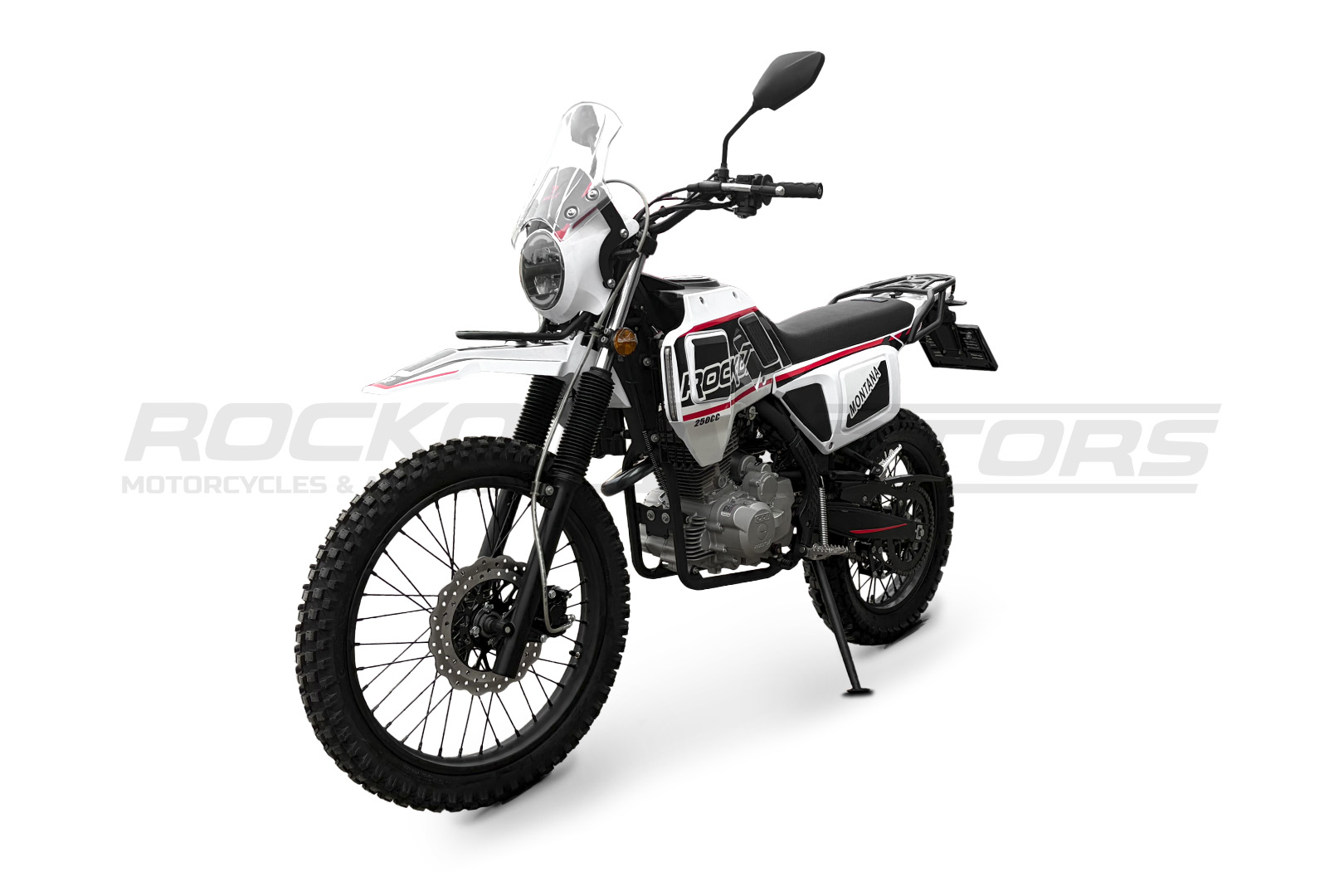 Мотоцикл эндуро ROCKOT MONTANA