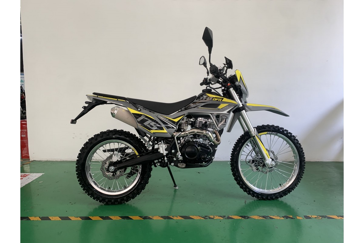 Питбайк JHL SX175 LX162FMJ