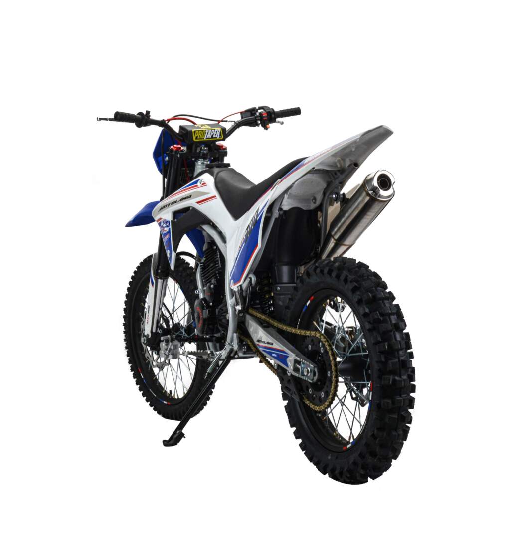Мотоцикл Кросс Motoland MTX300 (175FMM) РАСПРОДАЖА