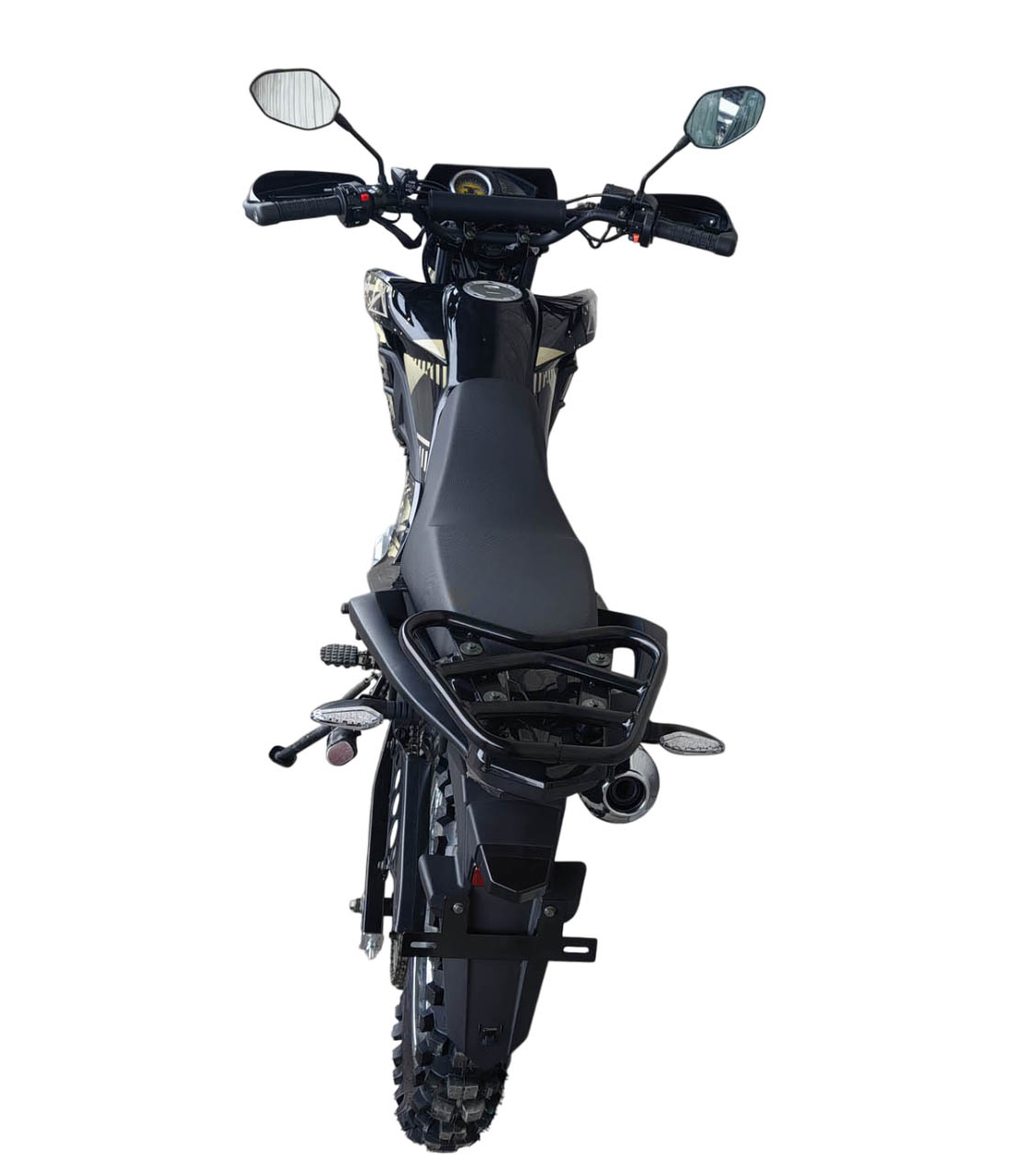 Мотоцикл DRIVE 200