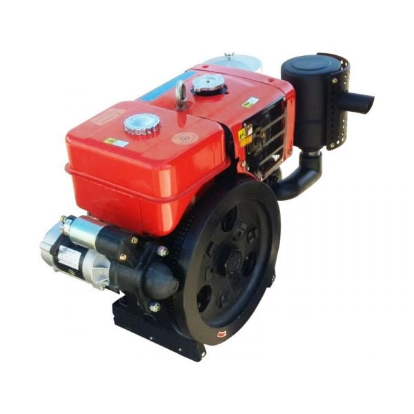 Двигатель дизельный R195 15 л.с., 11,03 кВт, 815см3