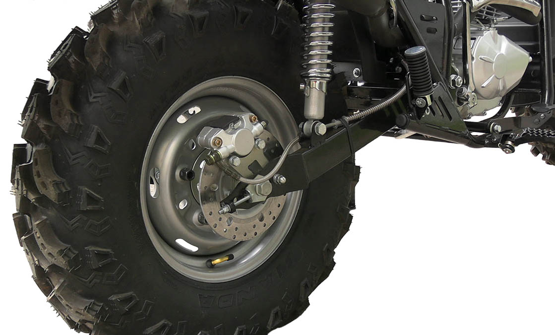 Мотоцикл внедорожный СКАУТ-10 PR250