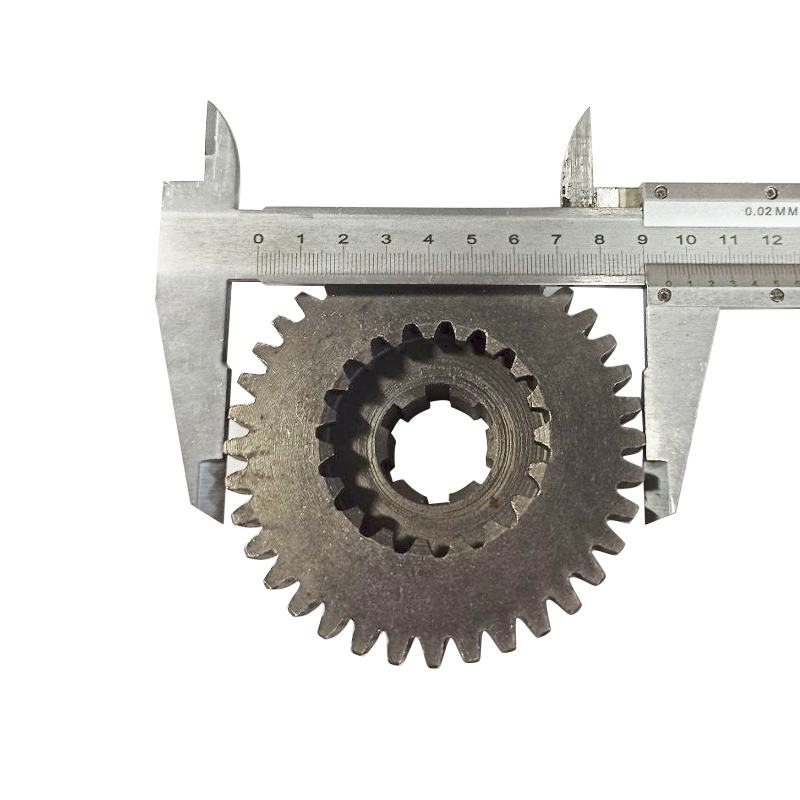 Шестерня вала повышающей / понижающей передачи Z19/Z37
