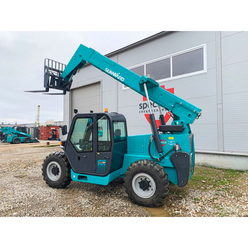 Телескопический погрузчик Sunward SWTH3007