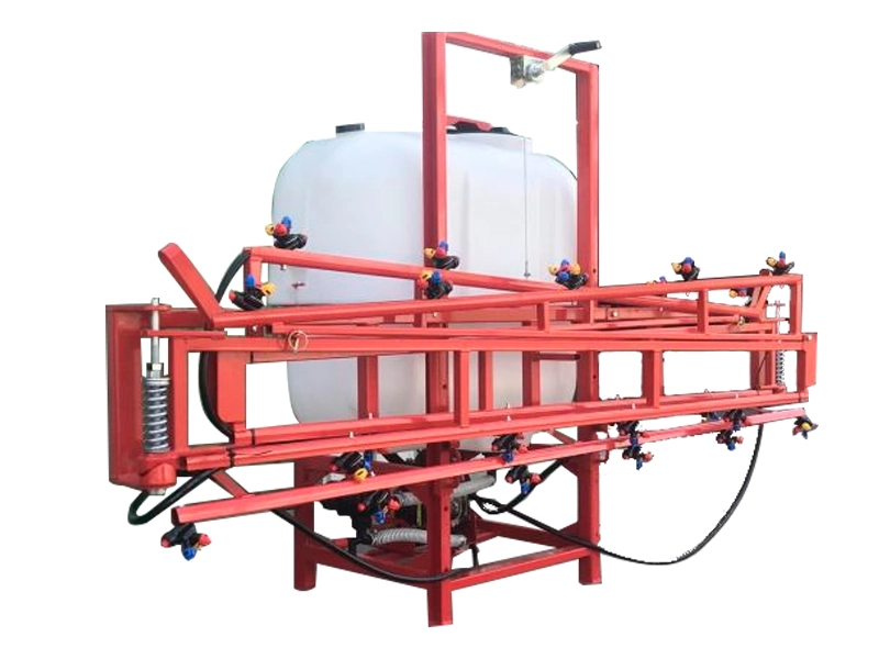 Опрыскиватель Lisicki PO35 400 л