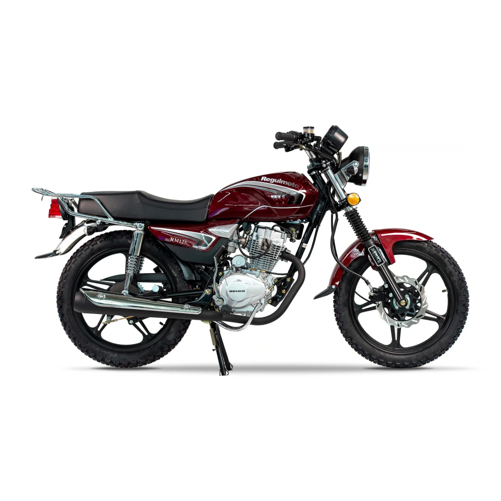 Дорожный мотоцикл RegulMoto RM125