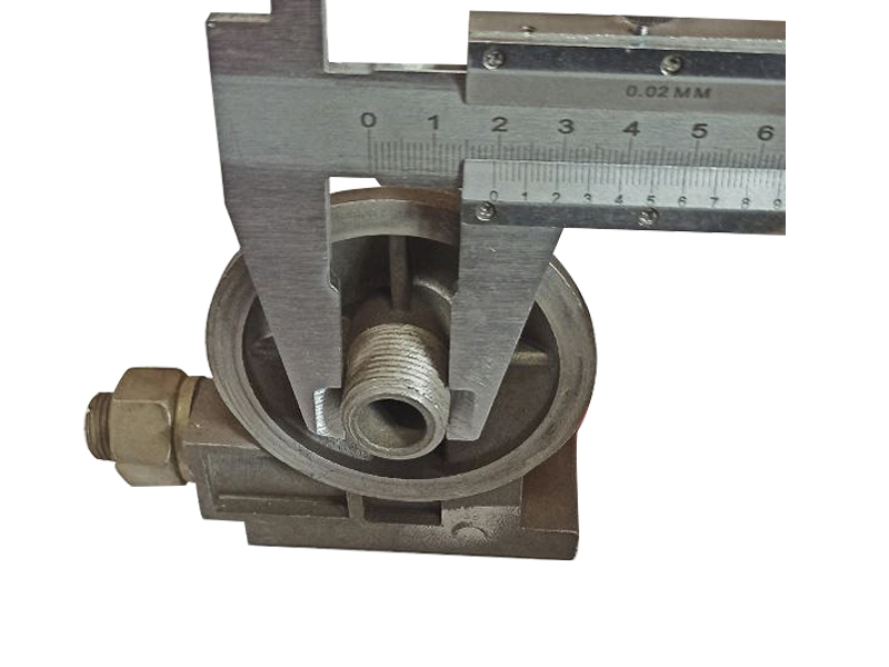 Корпус масляного фильтра 242/244