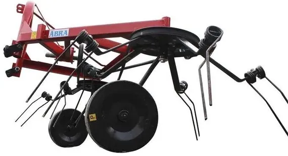 Грабли-сеноворошилки карусельные Jarmet Грабли-сеноворошилки карусельные Jarmet