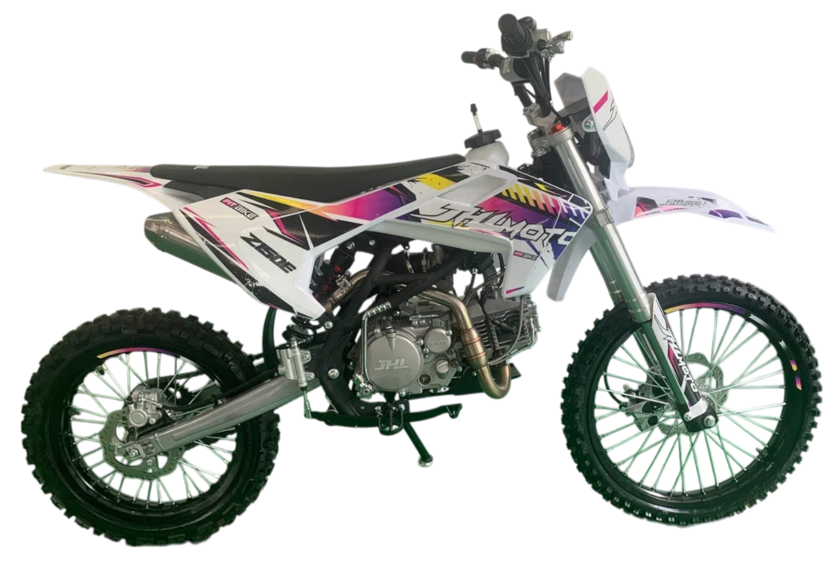 Питбайк JHL Z150E (YX1P60FMJ)