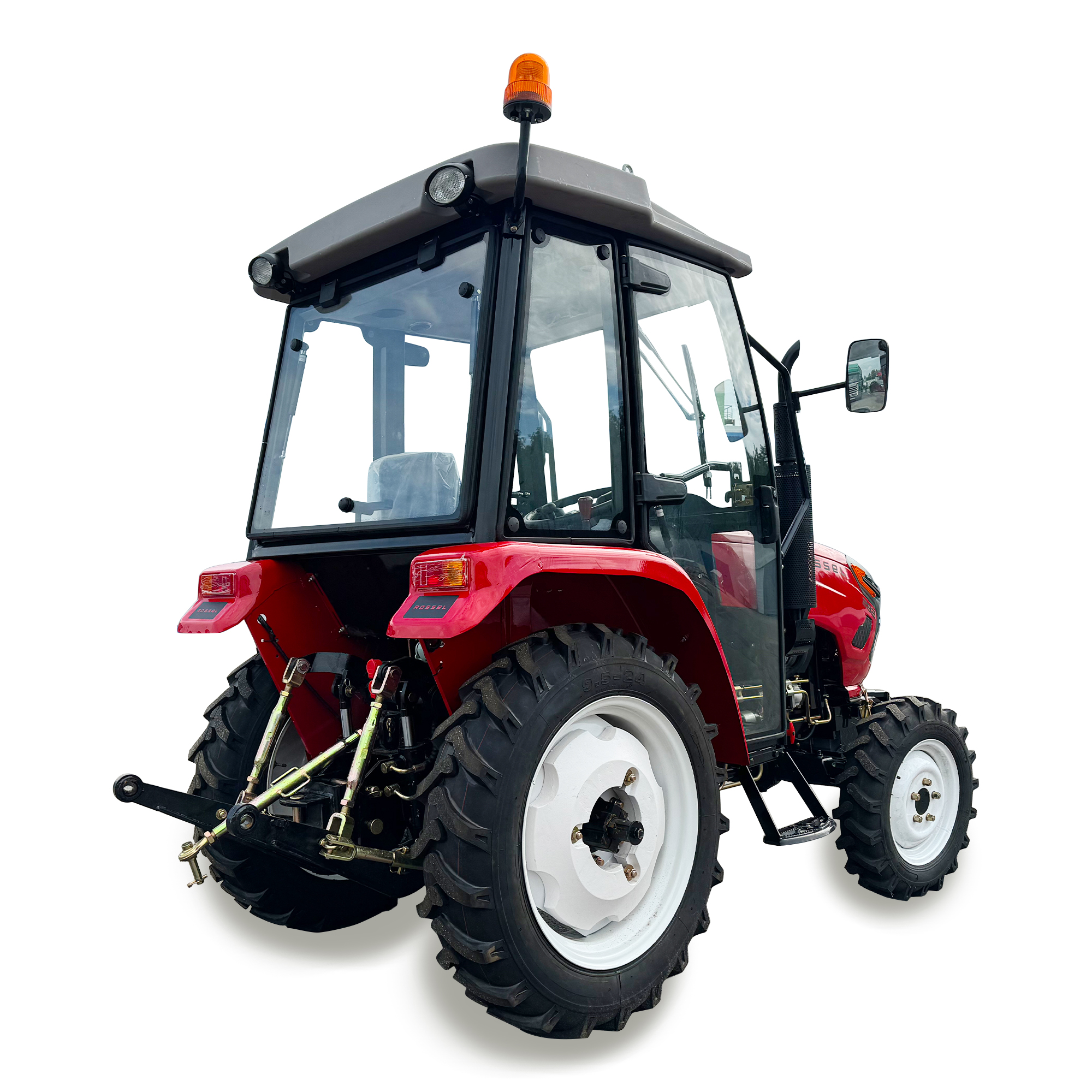 Минитрактор Rossel RT-282D