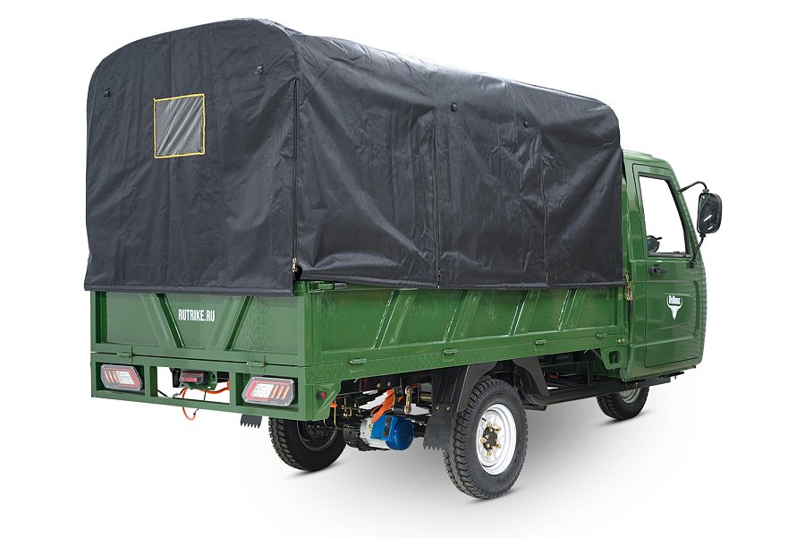 Грузовой электротрицикл Rutrike Фактор NEXT 2600 60V2000W