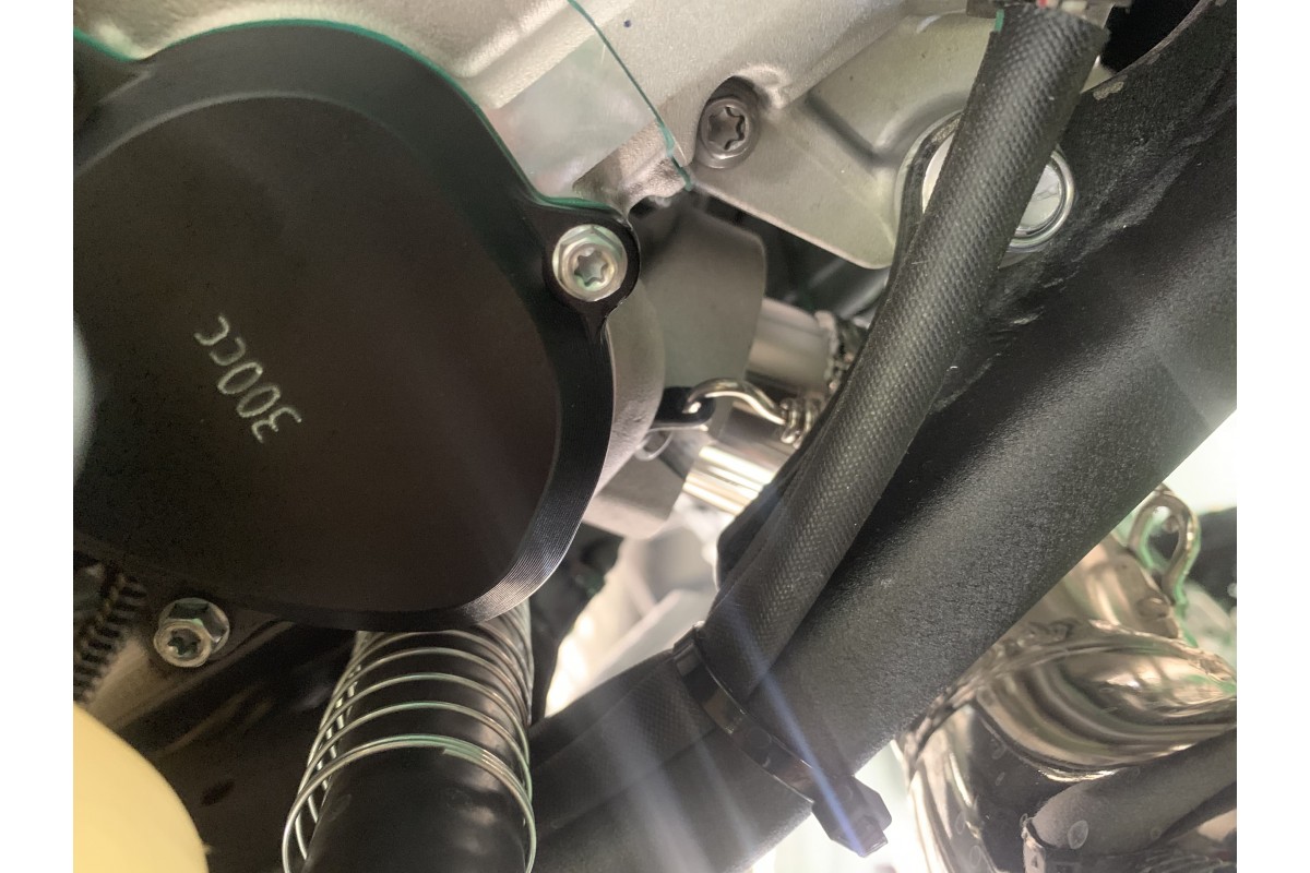 Мотоцикл JHLofr M6