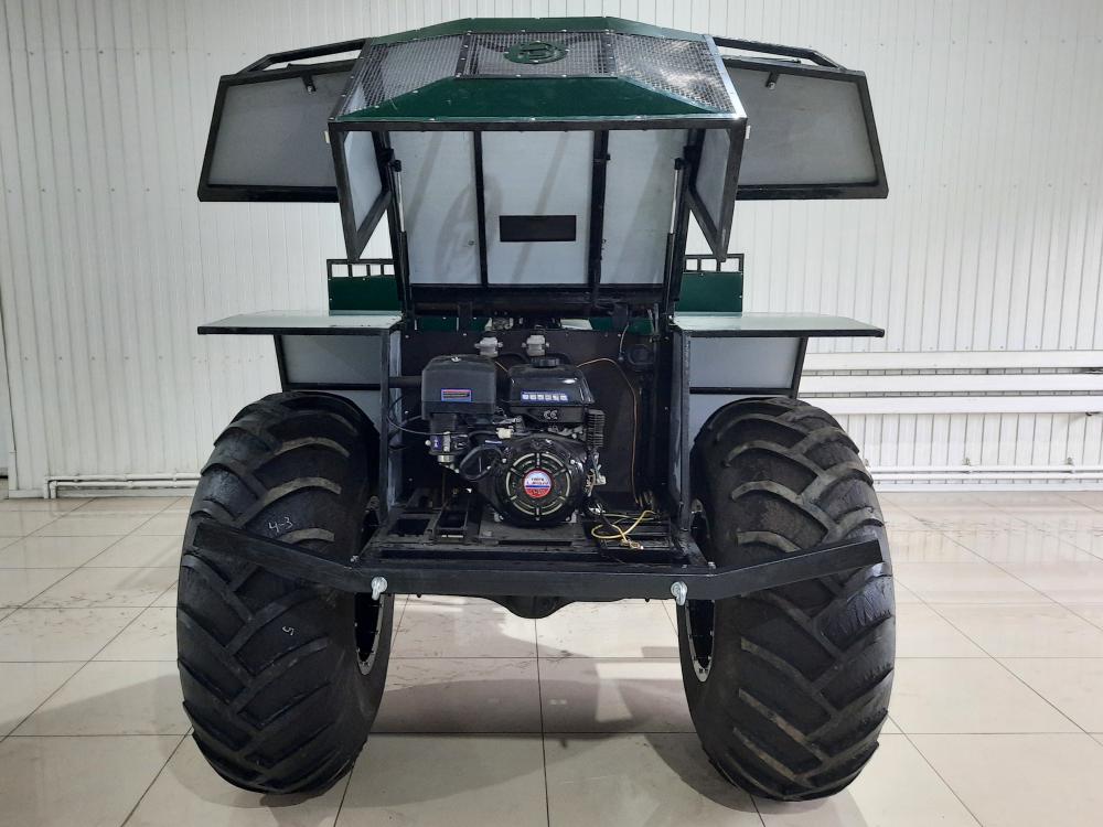 Вездеход Вепрь В6