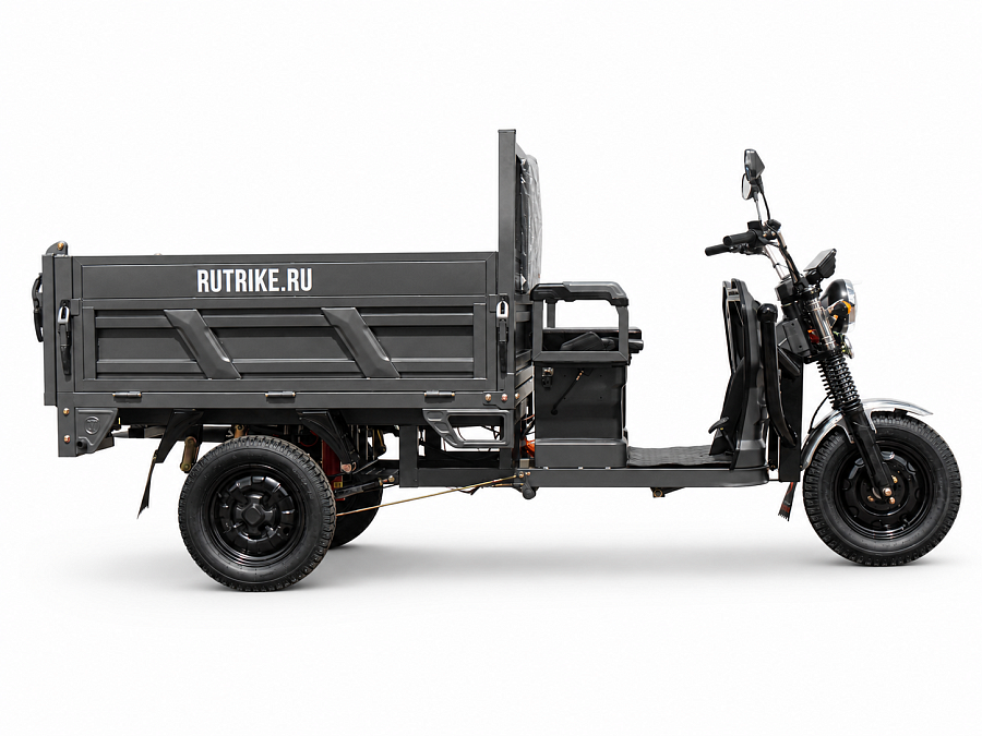 Грузовой электрический трицикл Rutrike D5 1500 гидравлика (72V1500W)
