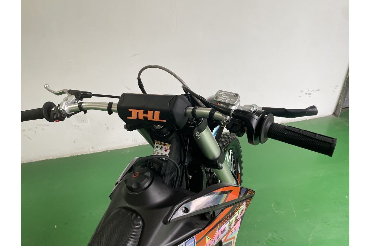 Мотоцикл JHL LX2 CB250 (172FMM-3A)