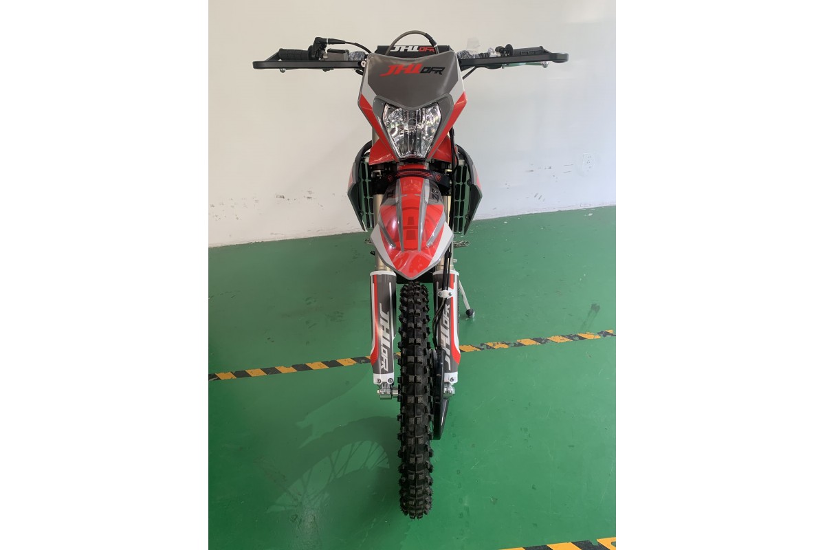 Мотоцикл JHLofr ZR2 Enduro YK250 (LC179MM)