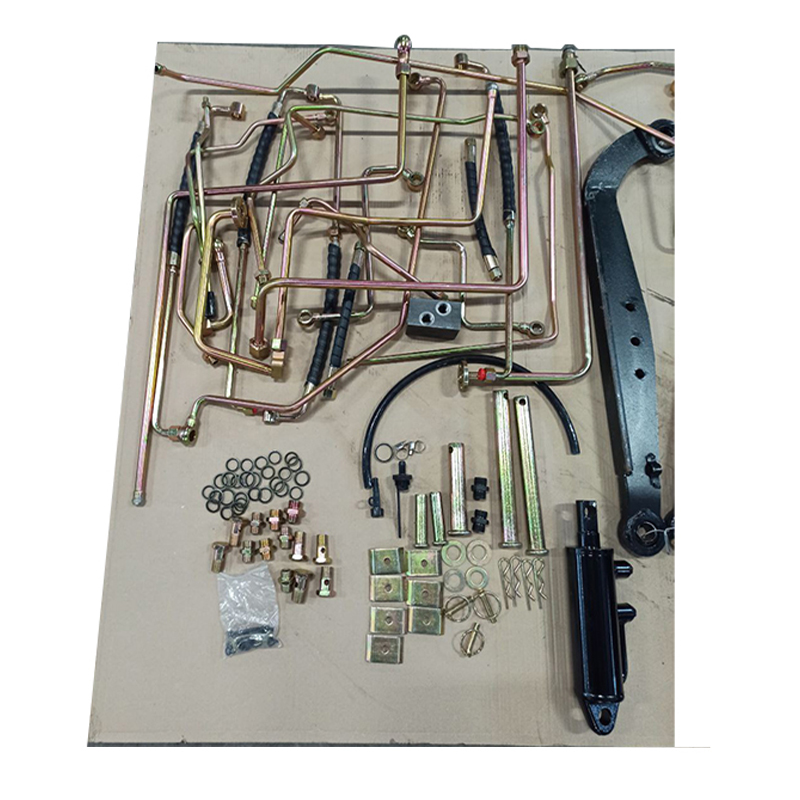 Гидравлический комплект для принудительного заглубления с плавающим режимом для минитраторов Rossel