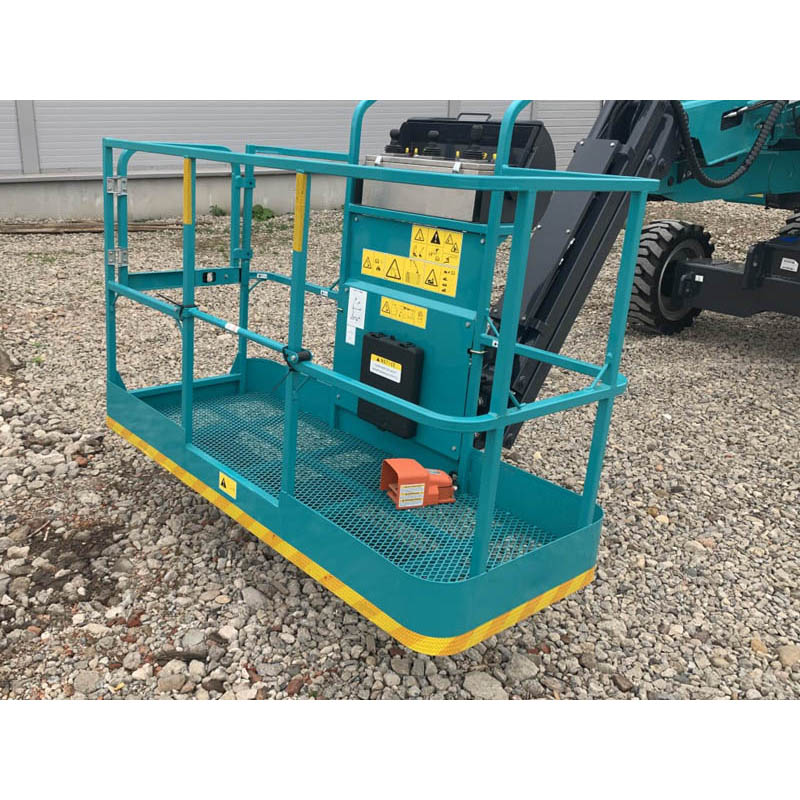 Коленчатый дизельный подъемник Novamach NWA16J