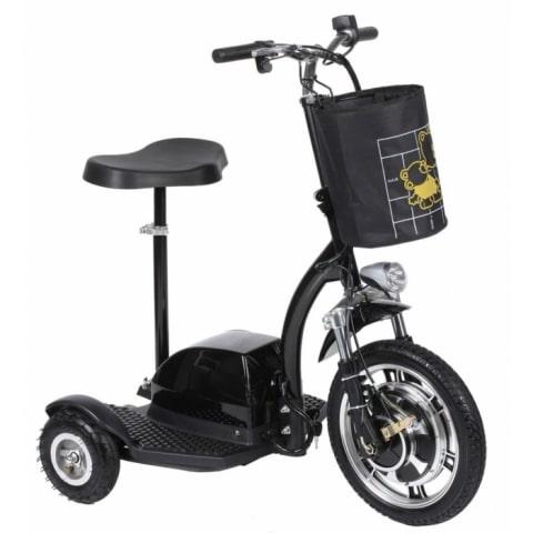 Трехколесный электросамокат TANKO 3XT