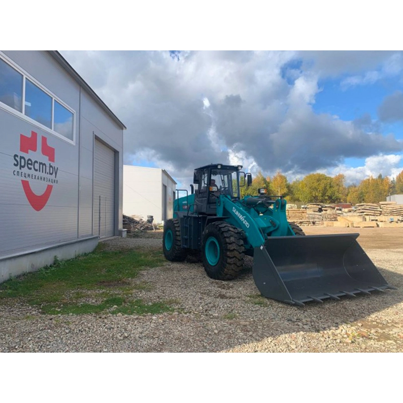 Фронтальный погрузчик Sunward SL52W