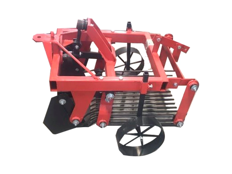 Картофелекопалка КМ-5