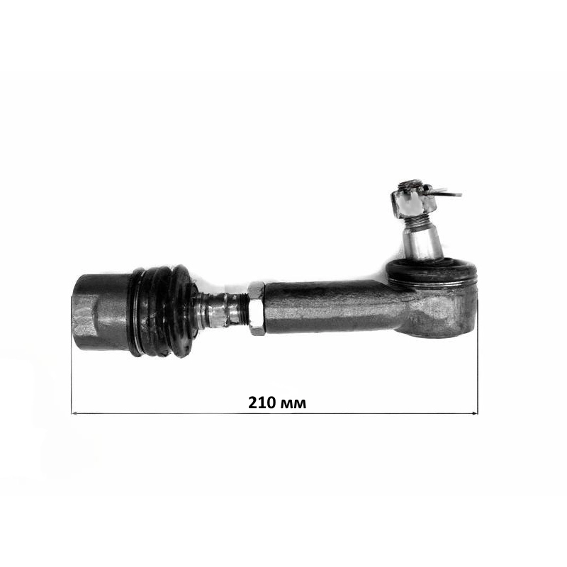 Наконечник рулевой (18-20мм резьба) правый