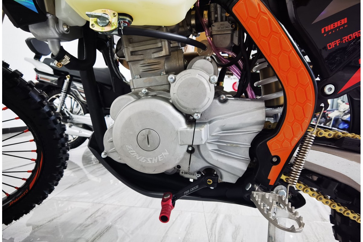 Мотоцикл JHL Z6 NB300 (174MN-5)