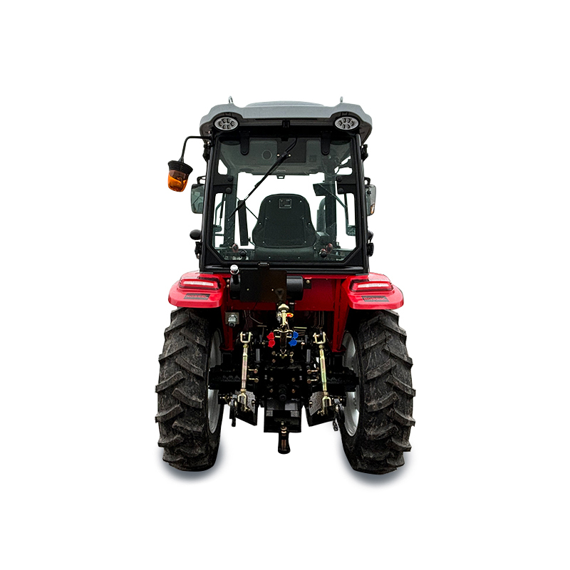 Минитрактор Rossel RT-504D