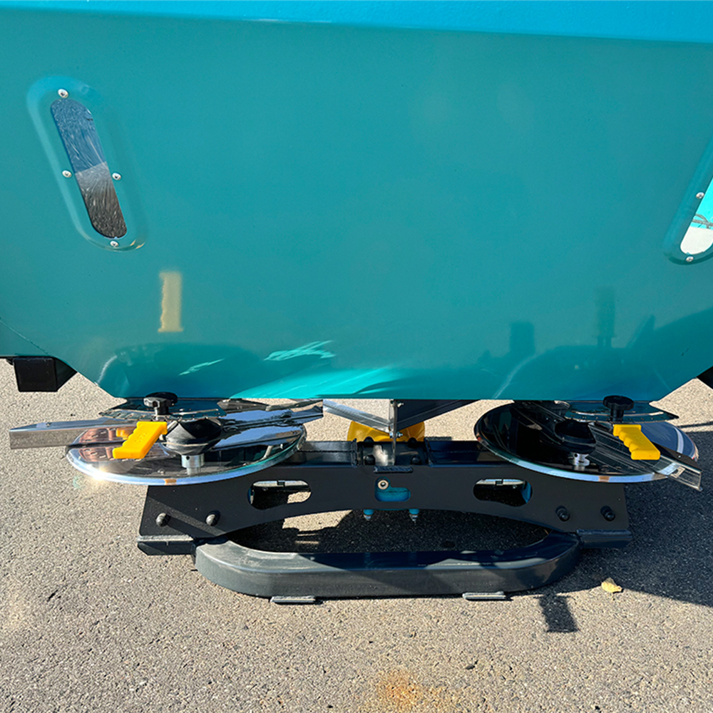 Разбрасыватель РУМ 1000 литров усиленный