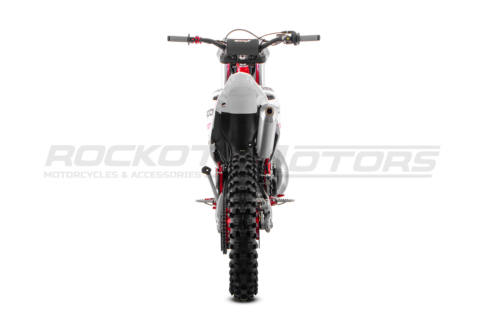 Мотоцикл эндуро ROCKOT GS5-L Redline