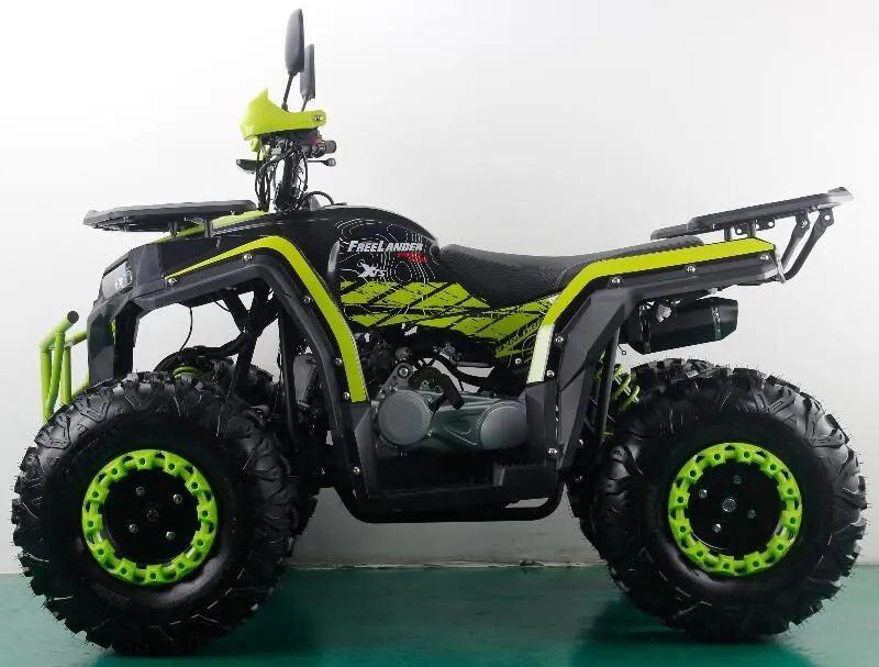 Квадроцикл RACER FREELANDER PRO200 XTS