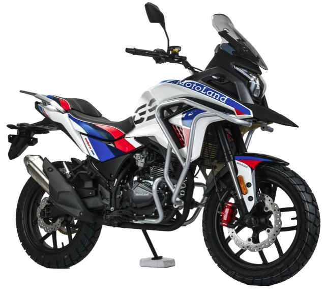 Мотоцикл Motoland 250 ENDURO GS (172FMM-5/PR250)