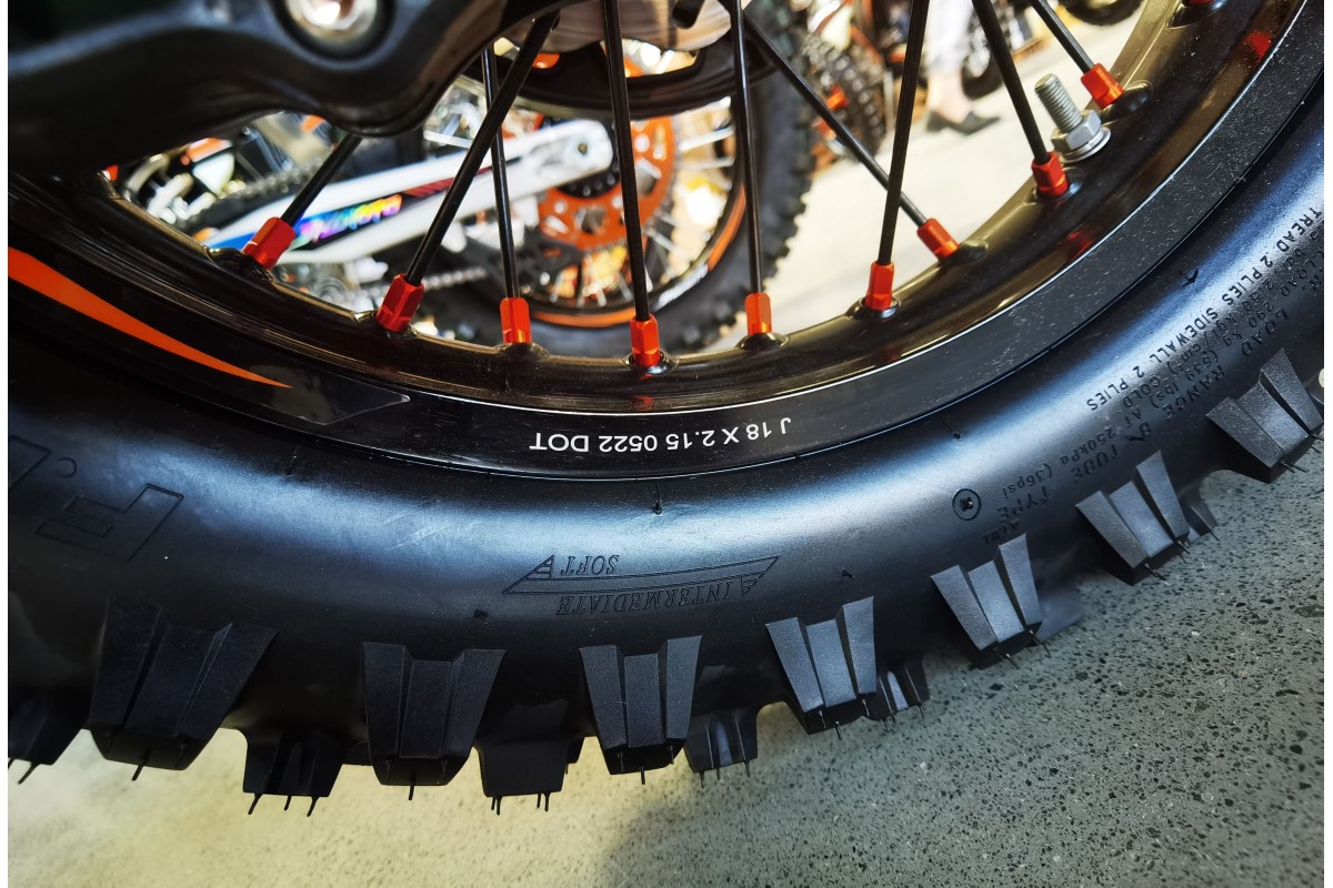 Мотоцикл JHL Z4 PR250 (172FMM-5)