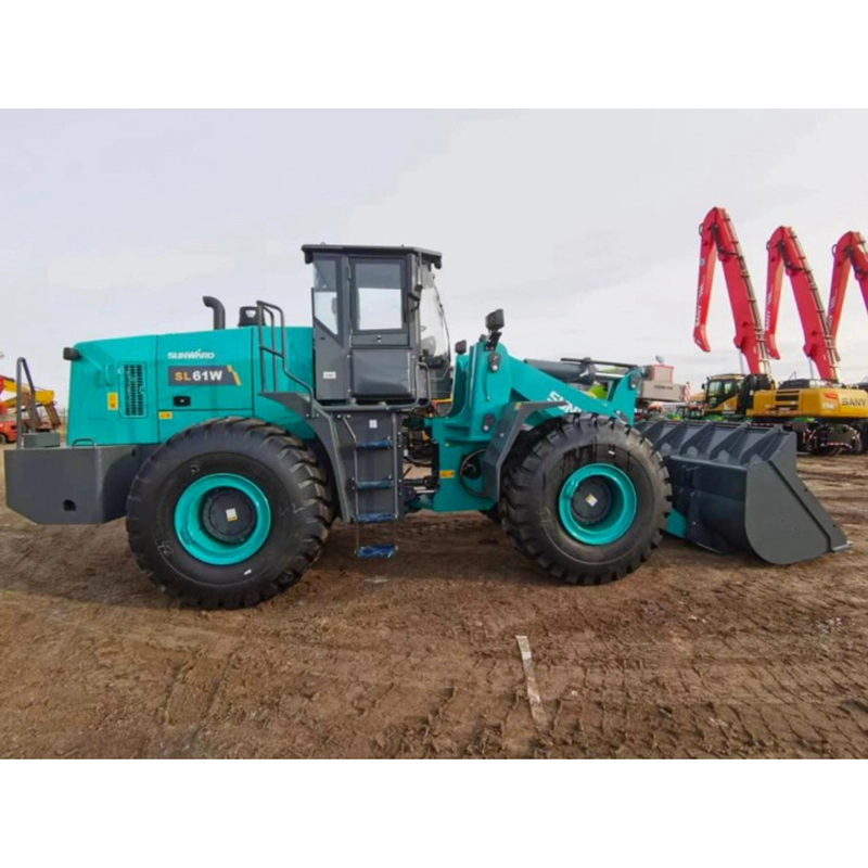 Фронтальный погрузчик Sunward SL61W