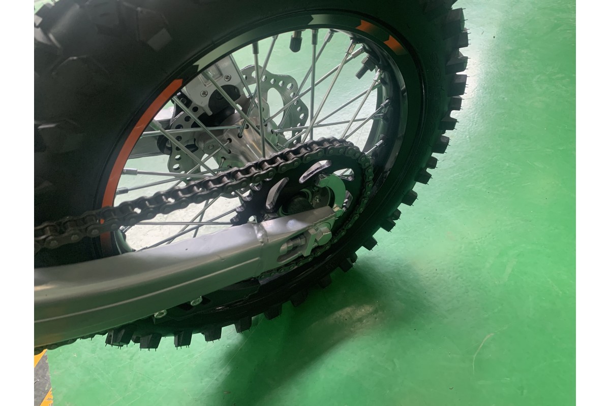 Питбайк JHL Z125E Pro (ZS154FMI-3)