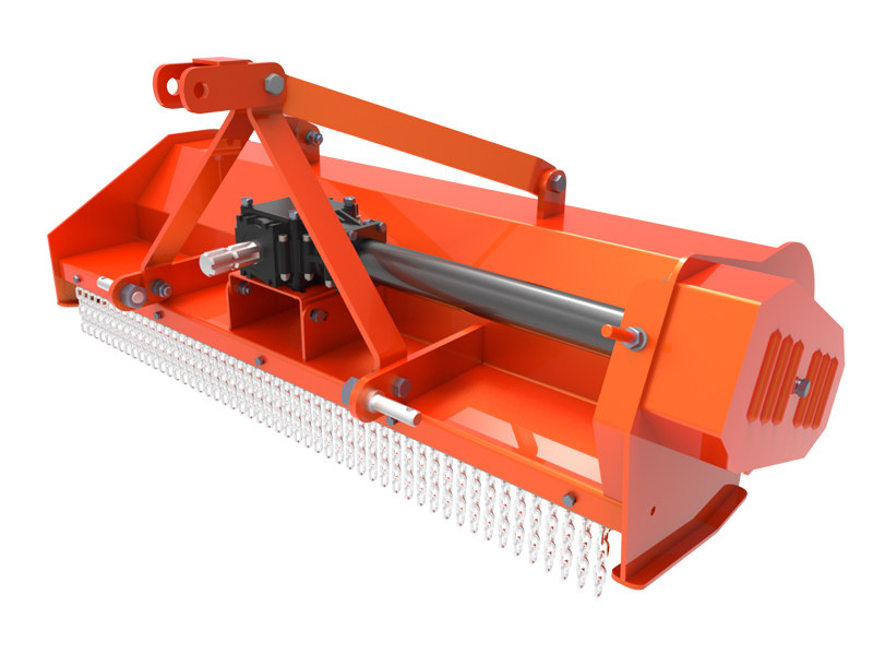 Косилка-измельчитель молотковая Уралец 1,45 м