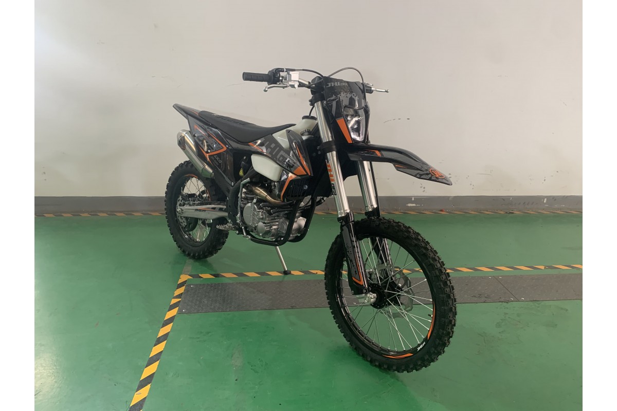 Мотоцикл JHL LX5 NB300 (174MN-5)