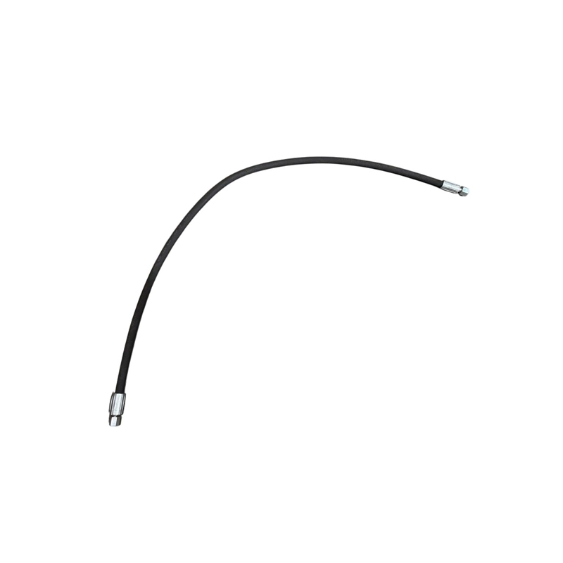 Рукав (шланг) РВД 6-1SN -1000 (для датчика давления масла), М12/М14