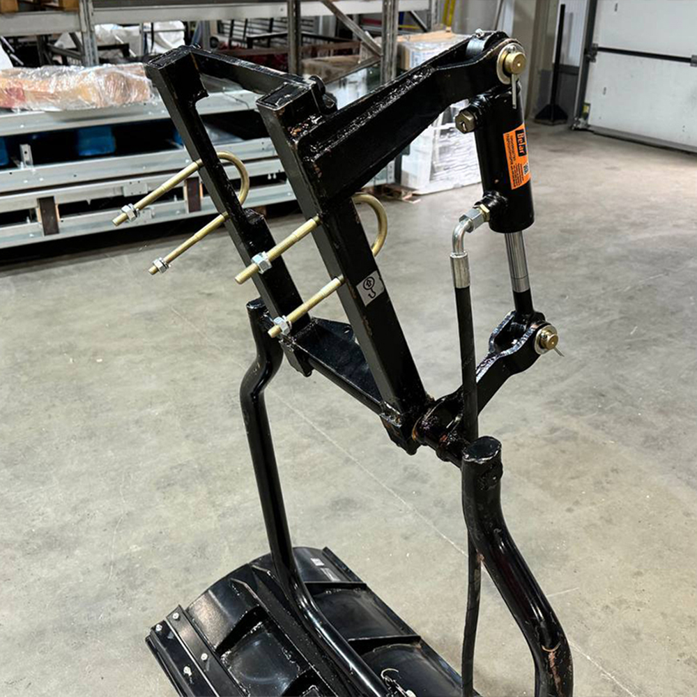 Оборудование бульдозерное ОБ12-00.000