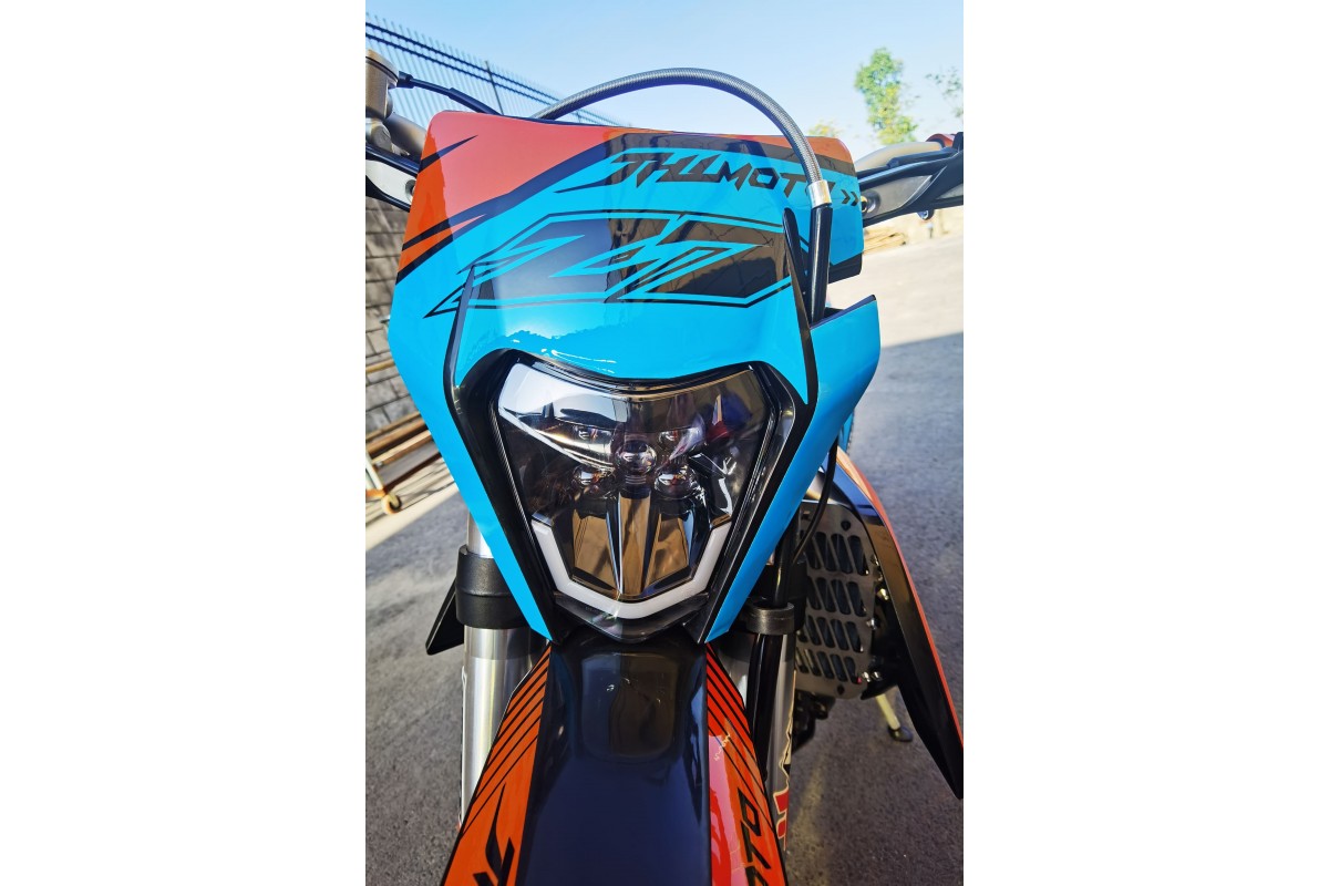 Мотоцикл JHL Z7 NC250S (177MM-A)